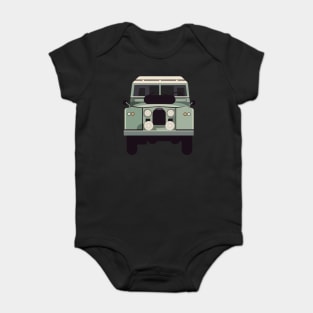 Baby land rover clothes discount